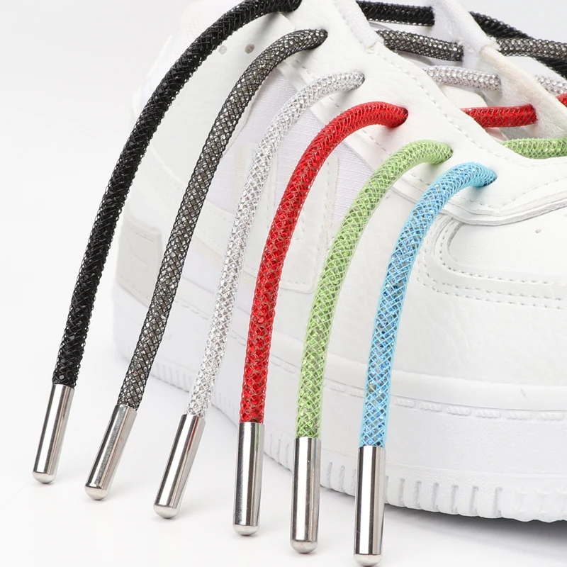 diamond shoe laces