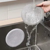 Hair Filter Sink Anti-blocking Strainer Bathtub Shower Floor Drain Stopper Strainer Sewer Outfall Filter Bathroom Accessories 3
