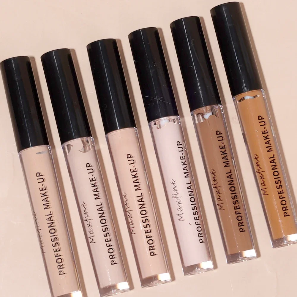 Full Coverage Face Concealer Cream Waterproof Long Lasting Finish_voghion.com