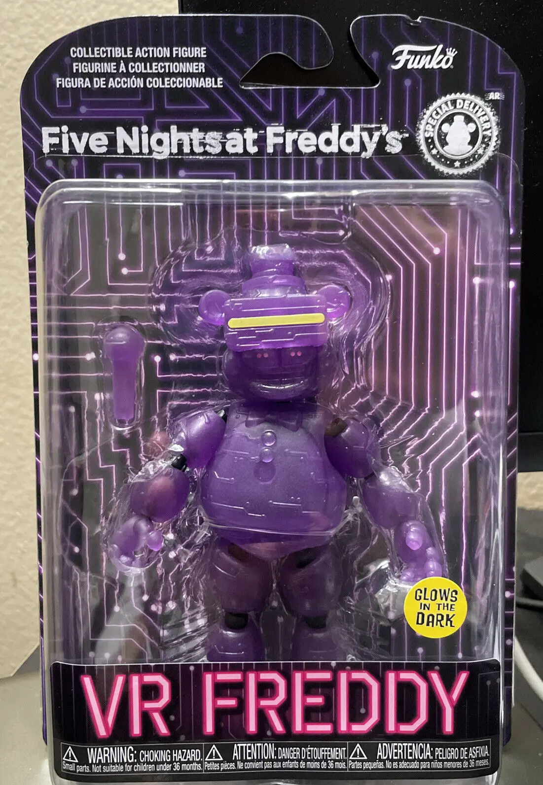 Five nights at freddys security breach отзывы