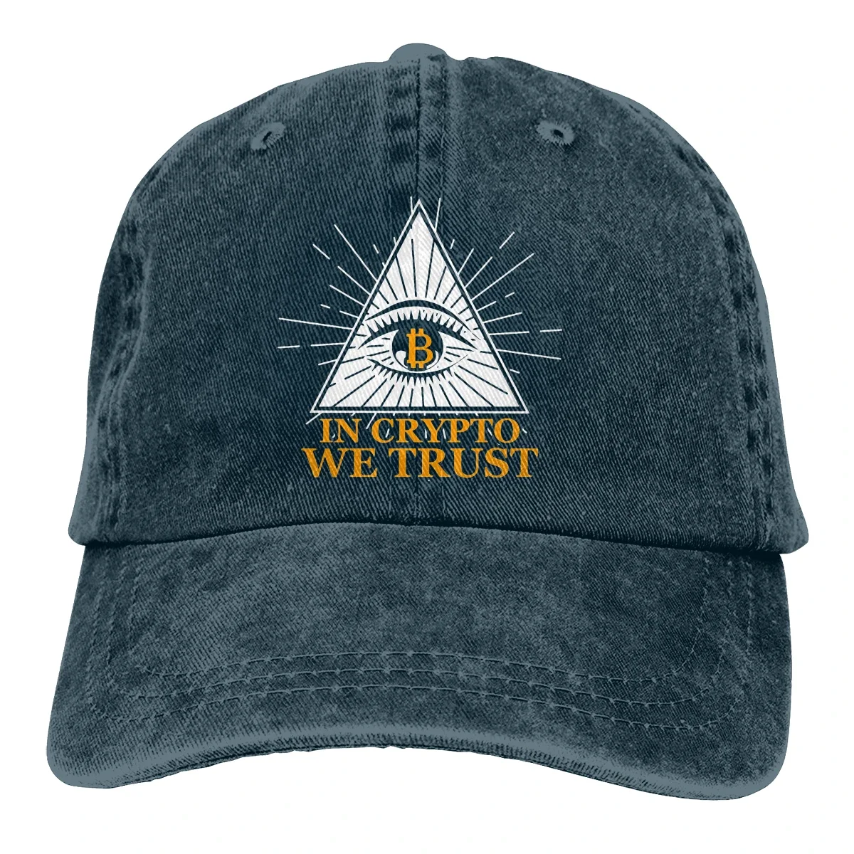 Crypto Hat: The Ultimate Guide to the “Crypto We Trust” Baseball Cap for Men