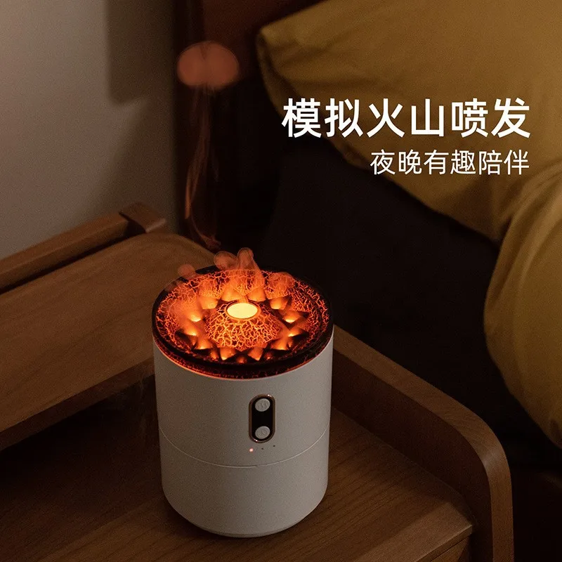 

Мини-увлажнитель воздуха New V26 Volcano Gift USB