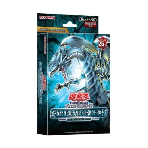 遊戯王 【本格構築‼️】原石青眼 構築済みデッキ‼️ ブルー