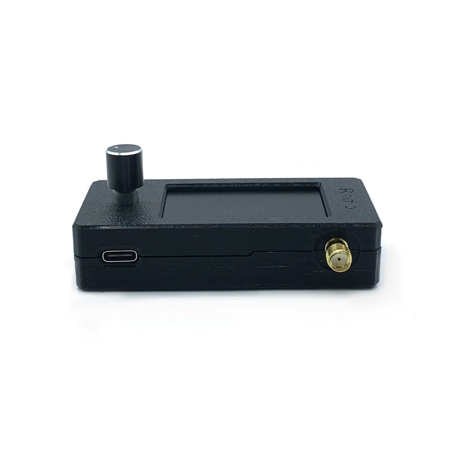 AMNVOLT ATS MINI V2 SI4732 Radio Pocket DSP Radio Receiver FM AM