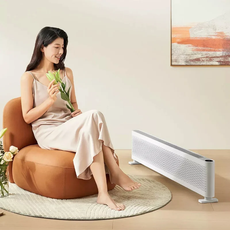 Xiaomi Mijia Graphene Baseboard Electric Heater Ultra-thin Version Home  Mobile Electric Heater Smart Thermostat Electric Heater - AliExpress