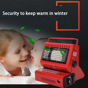 Dual Heat Source Survival Heater 1