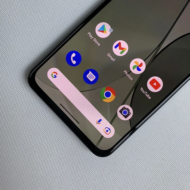 092900E Google pixel5a 128GB Original Google Pixel 5a 5G