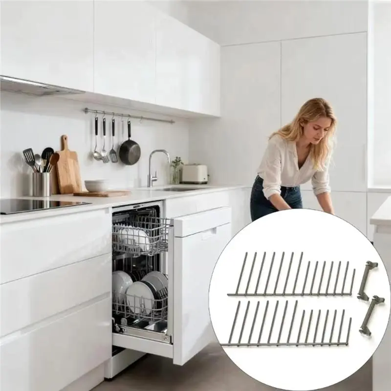 【ADORN】For L8RE Dishwasher Repair Tool For Fisher& Paykel 512818 Replacement Parts High Quality Accessories 2