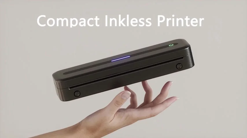 Pmo M832 300DPIワイヤレスサーマルポータブルプリンターA4 楽天市場】[レビュー特典] サーマルプリンター A4幅 モバイル