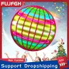 Fly Nova Pro Flying Ball Gyro Boomerang Magic Rotating Toy Hand Control Drone 360° Rotating Mini UFO With Lights Gift For Kids 1