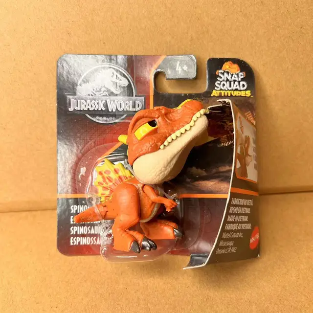 Jurassic Park T-Rex - Comprar em Fábrica de Minis