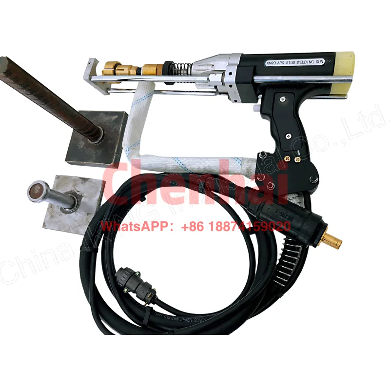 

Welding Accessories CE Drawn Arc NELSON Stud Welding Gun Price