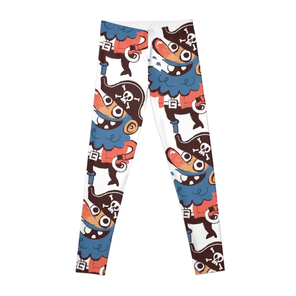 

Y'arrrrr tee Leggings Jogger pants gym's sportswear Womens Leggings