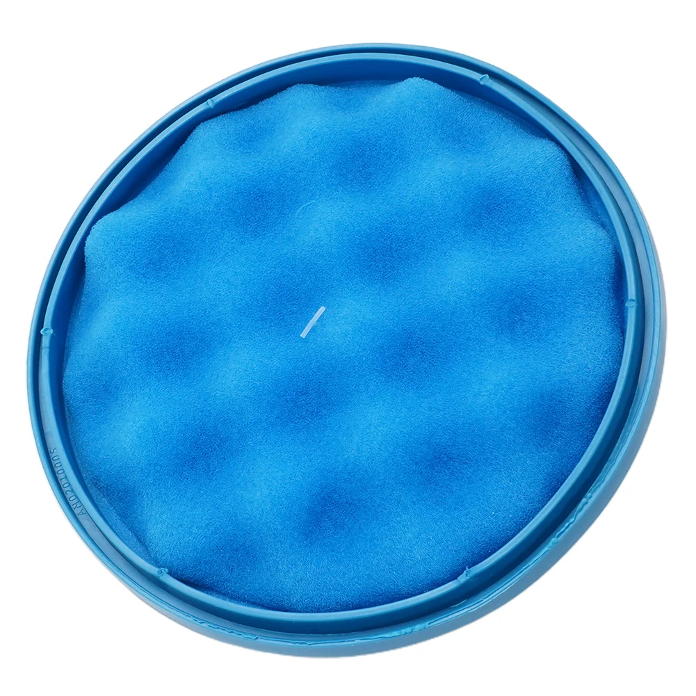 

Round Filter Blue Vacuum Cleaner For Samsung Cyclone Force SC05 SC07 SC15 VC07 Household Supplies Cleaning Vacuum Parts
