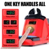 YIHUA 926 LED III Digital Electric Soldering Iron Temperature Adjustable 60W 110W High Power Station With 2 Welding Helping Hand 3