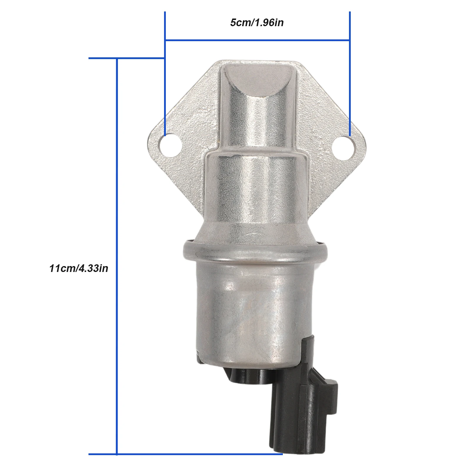 Pneumatic Air Valve,Iac Valve Connector,Idle Air Control Valve,For Ford Escape Focus,Mercury Cougar Mazda Tribute,Replaces YL8Z9F715AA AC241