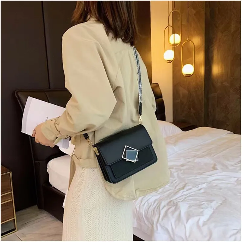 2023 Five-Star Quality, Brown Top Leather Single Shoulder Cross Body Bag For Women, Three-Dimensional High-End Leisure Design - Image 5