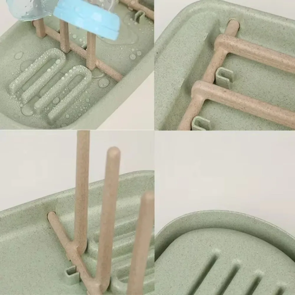 Wheat Straw Drying Rack for Feeding Accessories