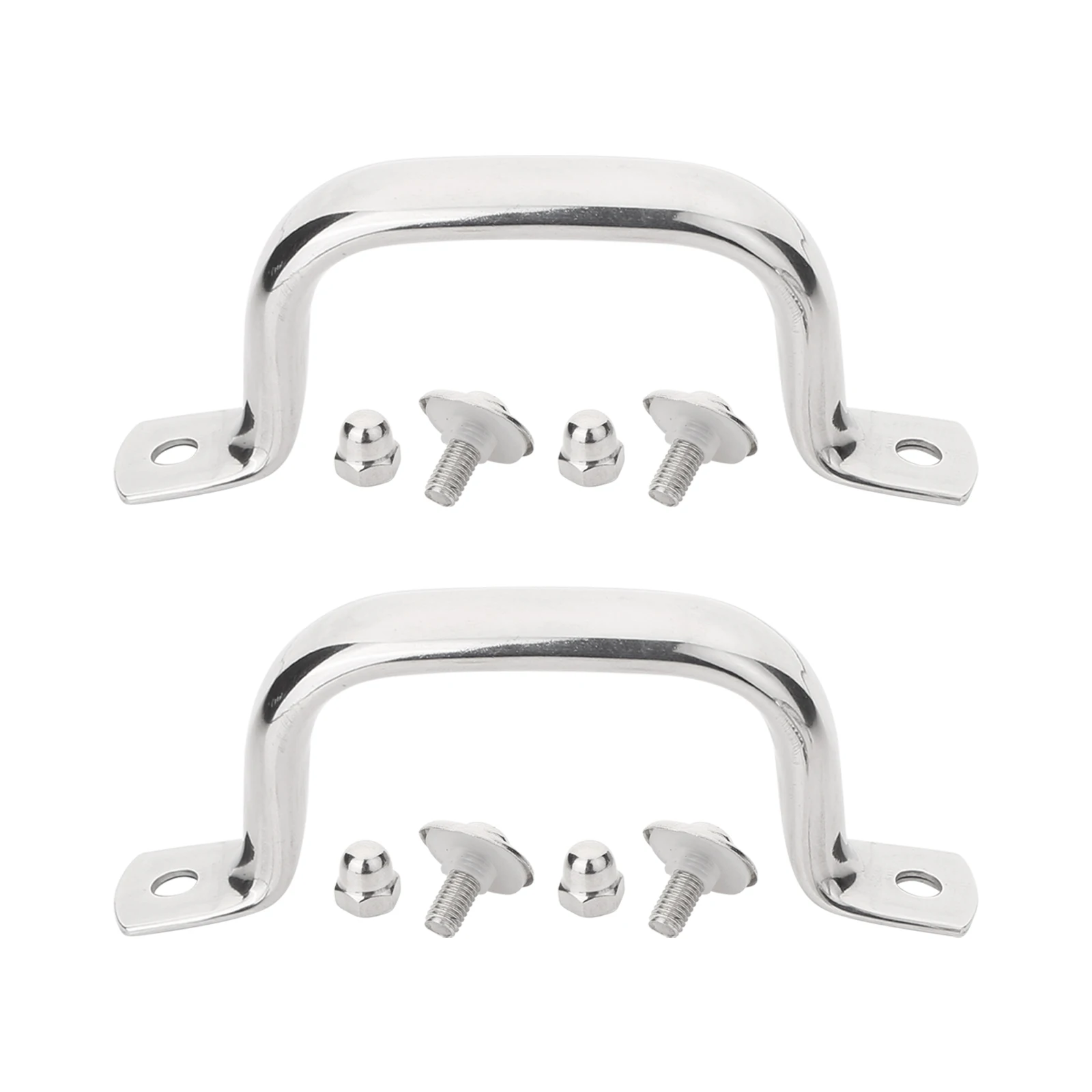 짧은 측면 손잡이 그립 교체 냄비 손잡이, 나사 포함, 범용 압력 팬 쿠커 귀, 주방 쿠커, 찜기 소스 냄비 