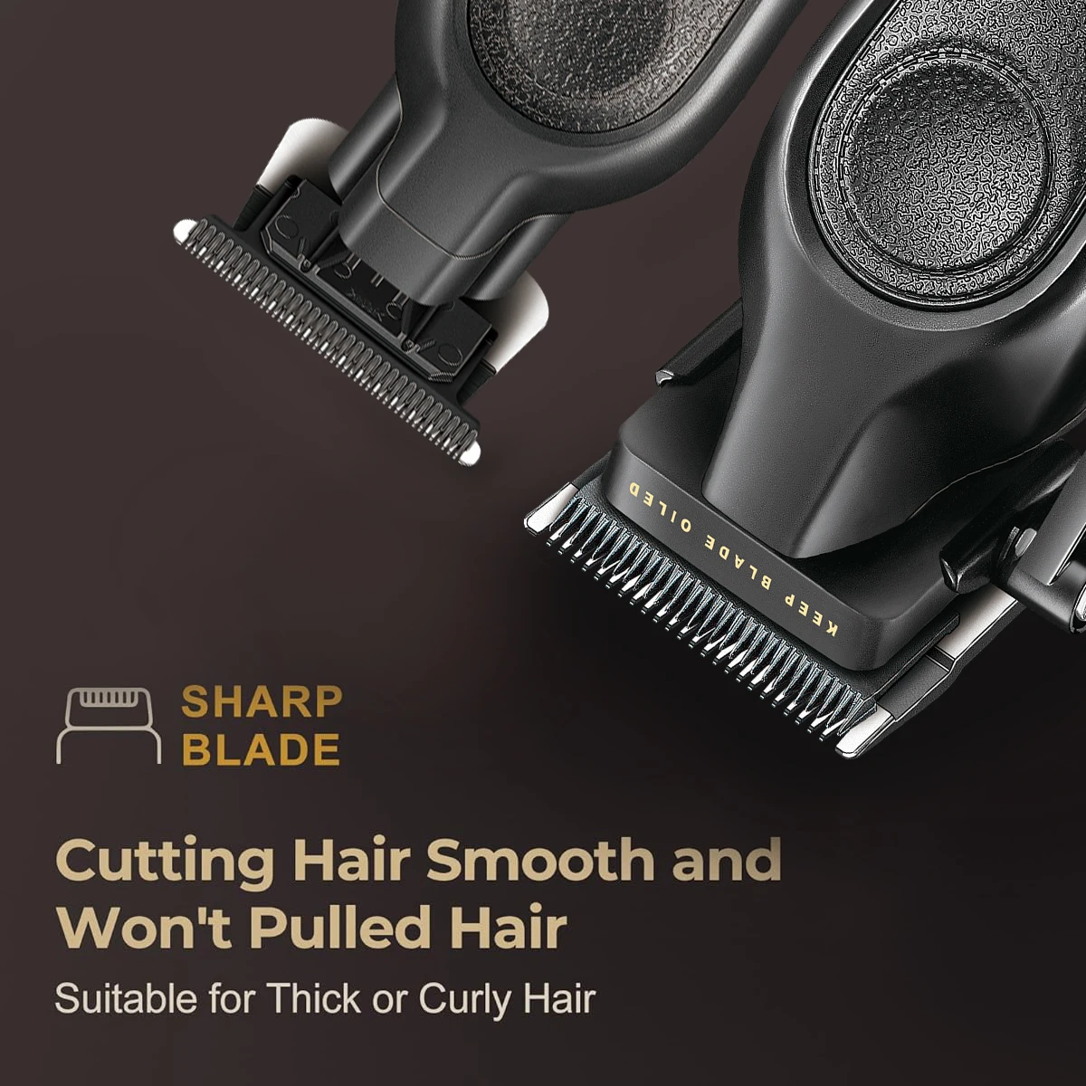 مجموعة ماكينة قص الشعر للرجال من VGR، مجموعة ماكين...