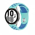 Cyan blue