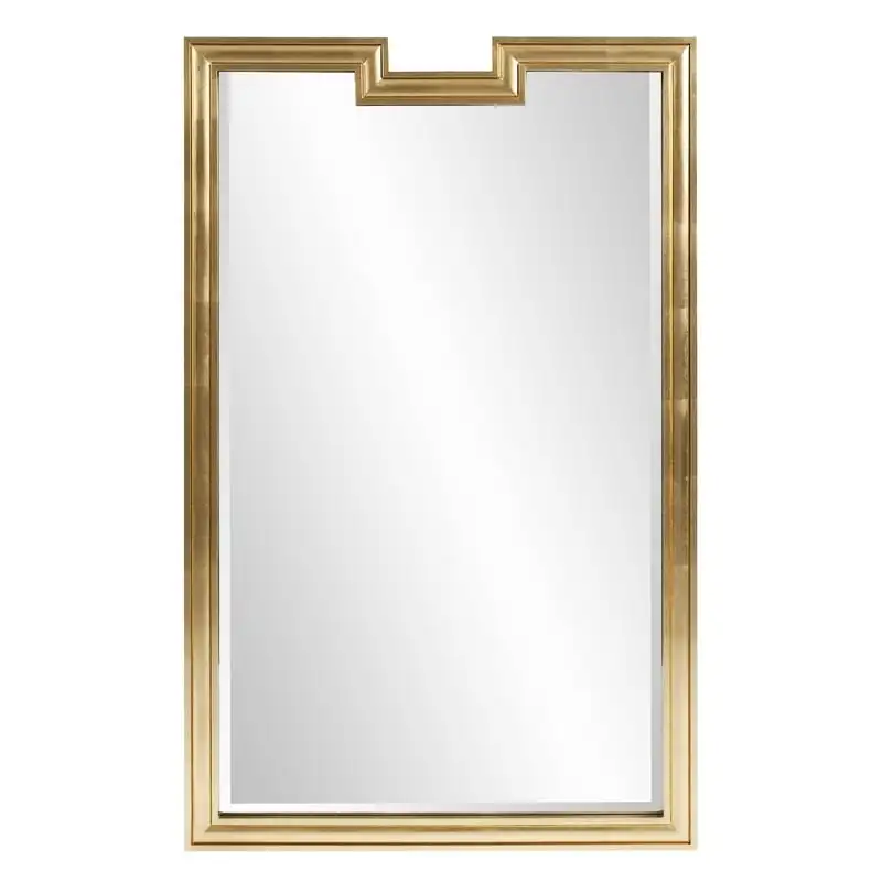 

Gold Mirror Non reversible mirror Non reversing mirror Shower mirror fogless for shaving Unbreakable mirror Shower mirror Compac