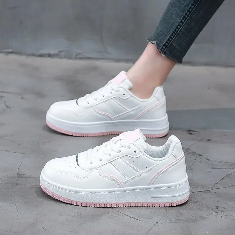 Sports Shoes Women Shoes Tennis Sneakers Academy Style
