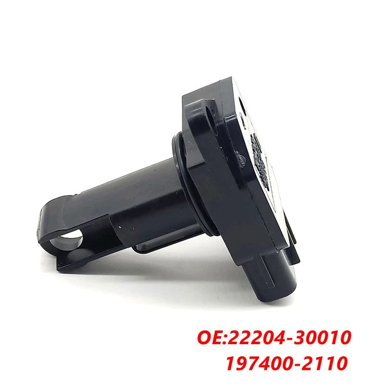 

Датчик массового расхода воздуха MAF 22204-30010 для Toyota Hilux Hiace RAV 4 AVENSIS 197400-2110