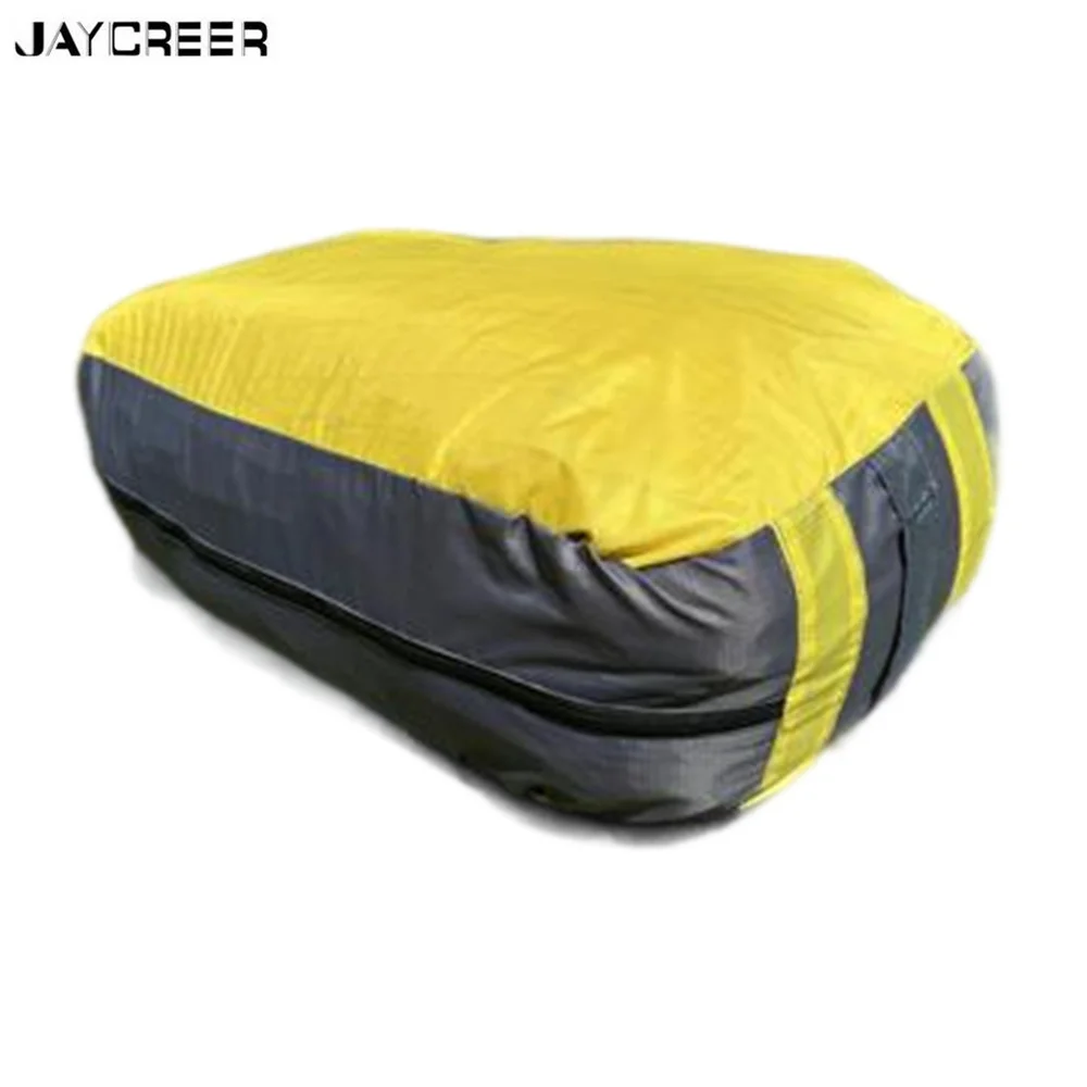 JayCreer Tube de sac de compression pour parapente/paramomoteur pour 1/2 personnes