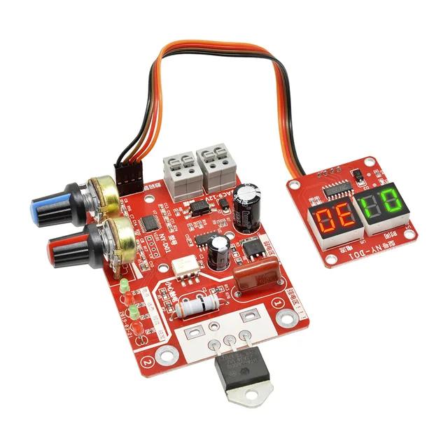 NY-D01 40A board