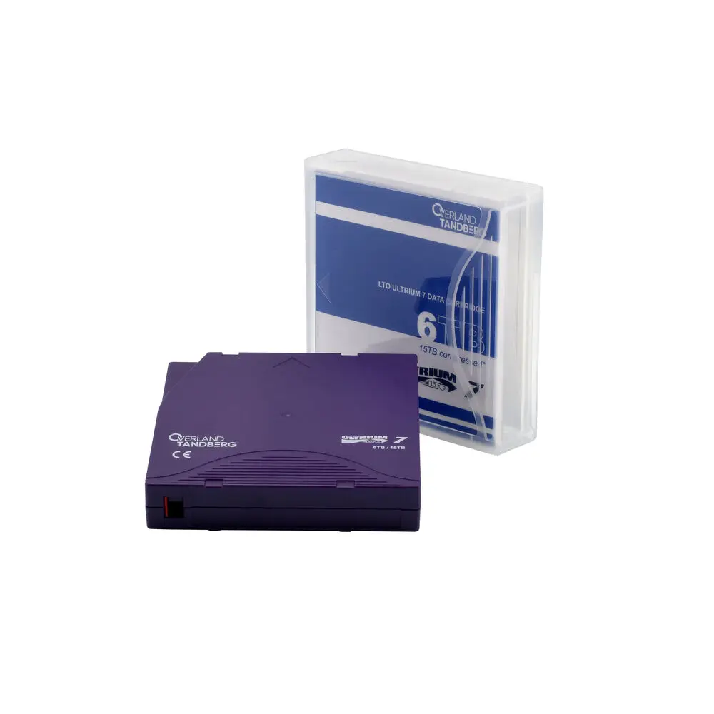 Tape Overland Tandberg Lto 6tb Aliexpress
