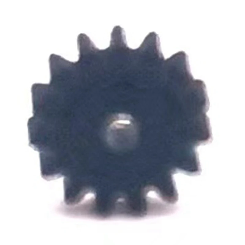 1 Pz Per Canon Ef-M 11-22Mm F/4-5.6 È Stm Lens Aperture Motor Gear Repair Part Black Sostituzione