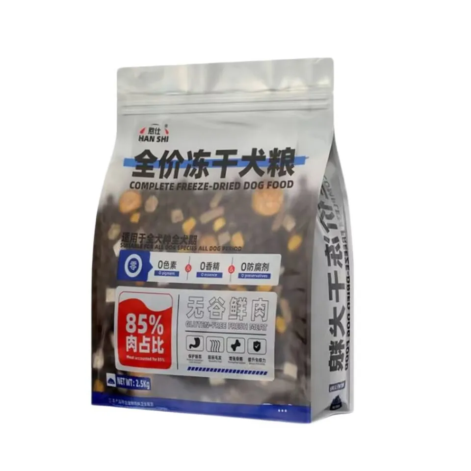Premium Dog Food for Golden Retrievers and Labradors