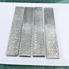 1piece New Pattern Damascus Steel for DIY Knife Making Material VG10 Sandwich Steel Knife Blade Blank Has Been Heat Treatment 6