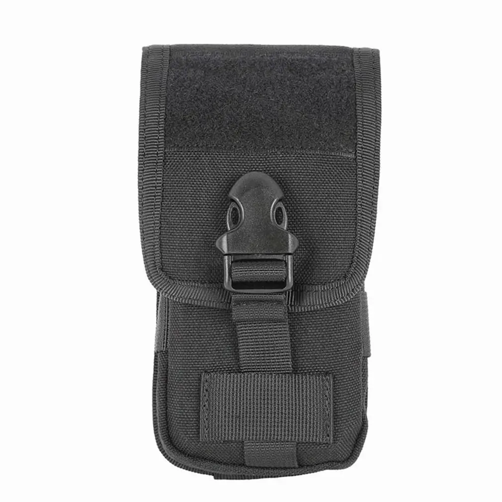 

2021 Multifunctional Tactical Military Cell Phone Mobile Phone Belt Pouch Pack Cover for Outdoor Hunting Camping Waist Bag