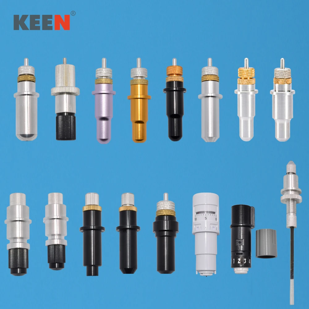 2 Pz Per Silhouette Cameo 4 Graphtec Cb15 Cb09 Mimaki Summa Roland Liyu Blade Holder Per Plotter In Vinile Cutter Machine