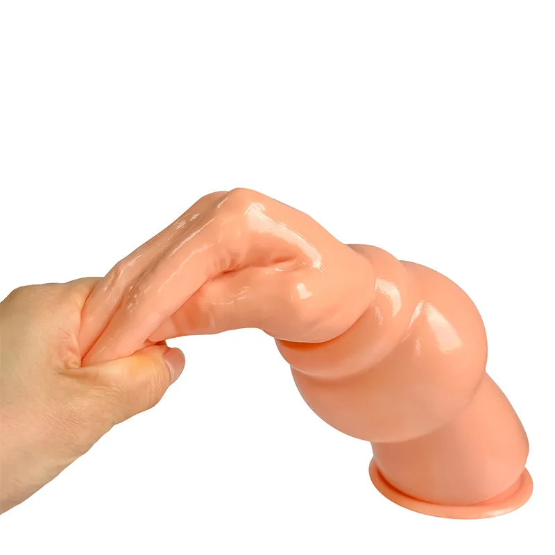 befrieden Huge Fisting Dildo Long Arms Anal Plug Ass Butt Plug Anal Dilator Fist Sex  Toys