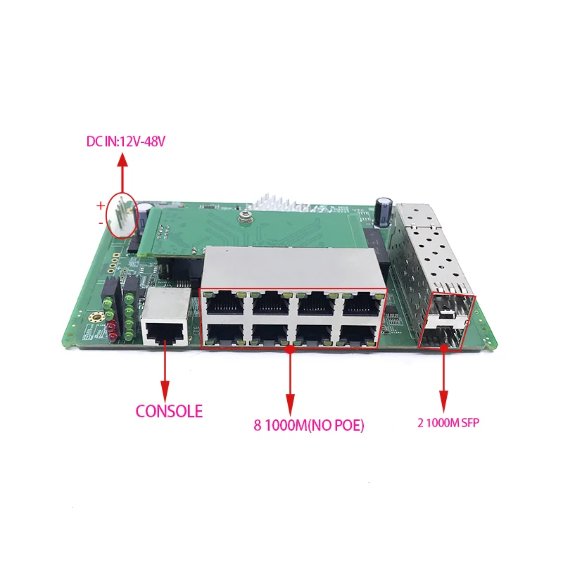 8-portas-10-100-1000mbps-gigabit-switch-12v-48-mbps-modulo-do-interruptor-do-gigabit-gigabit-com-2-portas-gigabit-sfp
