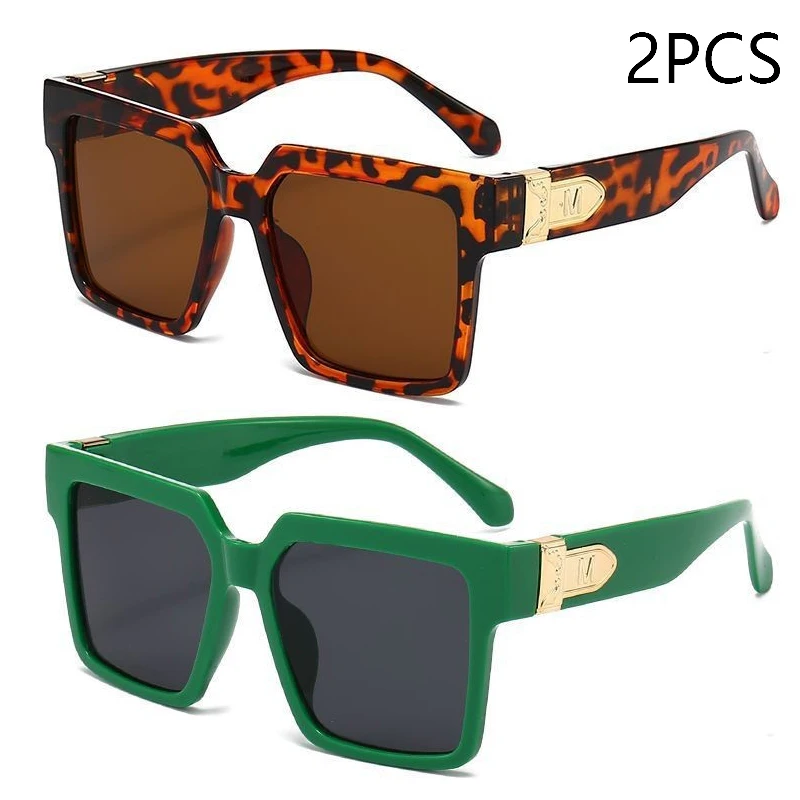 Netrox - Lunettes De Soleil Rondes - Unisexes UV400 Pour Hommes Et