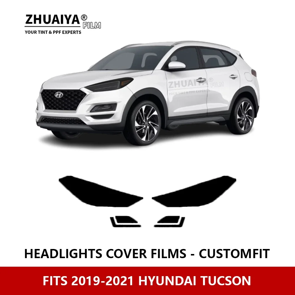 

Защитная пленка с защитой от царапин для HYUNDAI TUCSON 2019-2021