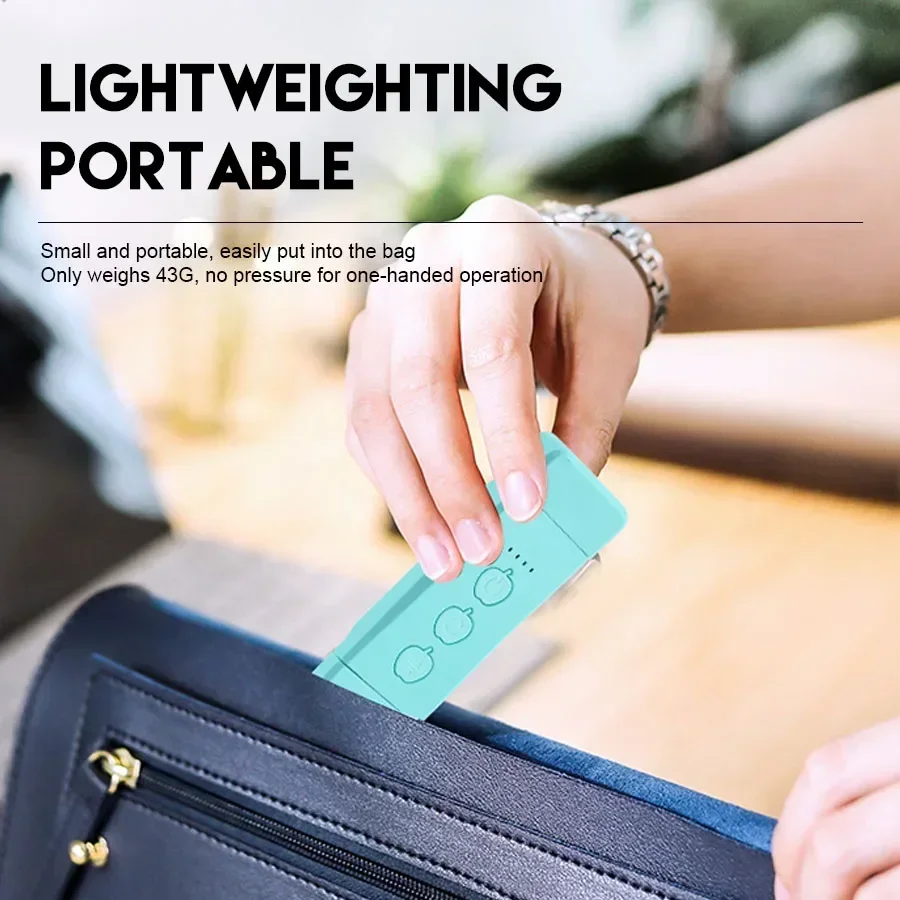 USB Rechargeable LED Book Light 1800K-6000K Portable Clip Desk Light 500mAh Bookmark Reading Adjustable Brightness 15 Gear