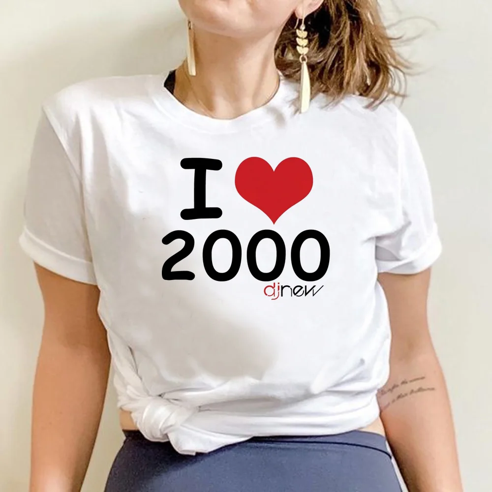 

2000s aesthetic Tee women funny tshirt female funny clothing