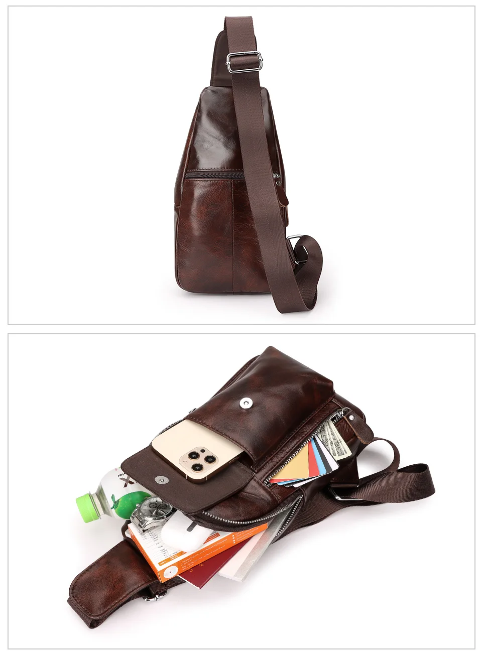 bolsas para homens