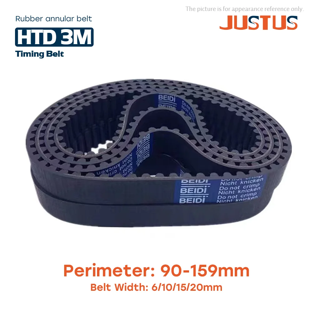 Hytrol 125.431361 | TIMING BELT - 3136-14MX-20 main image 0