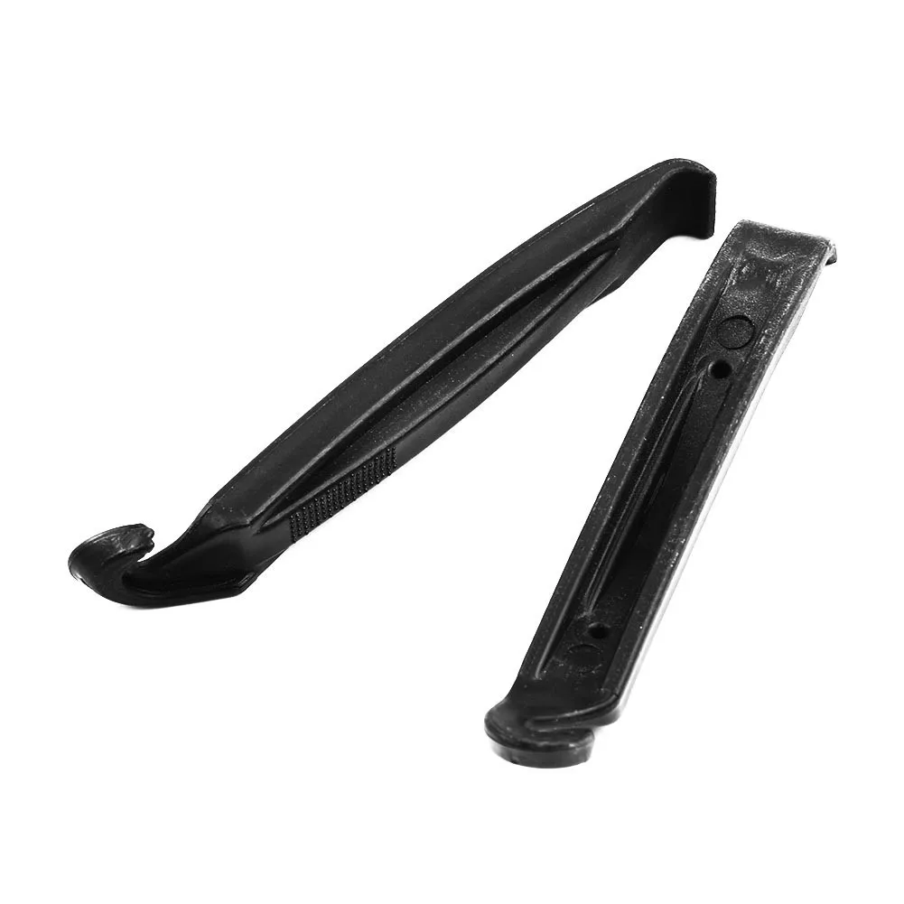 Premium Hard Plastic Bicycle Tire Levers (2 Pack) 4