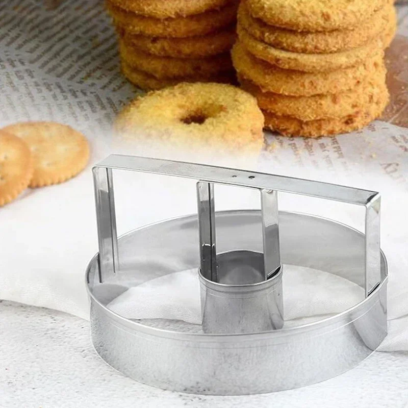 Donut Mold Cake Decorating Baking Tools Desserts Bread Cutter Maker baking mold,baking decorating tools