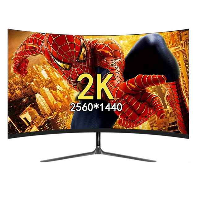 Monitor De 24 Pulgadas 165hz/144hz Velocidad De Respuesta De La Pantalla De  Juego De Ordenador 2ms Con Hdmi/dp/fullhd 1920*1080 - Monitores Lcd -  AliExpress