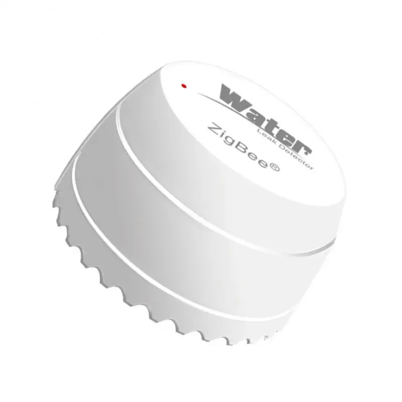 

Датчик утечки воды Tuya Smart Home, детектор работает с приложением Tuya Gateway