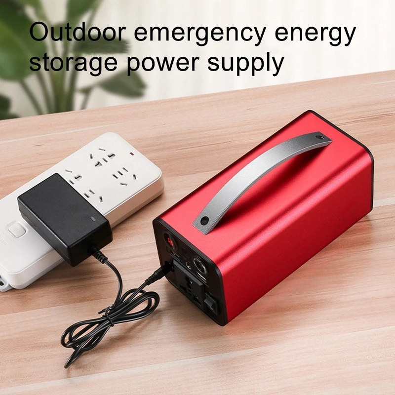 

110V220V portable outdoor power supply high power 180w car ignition emergency start power supply