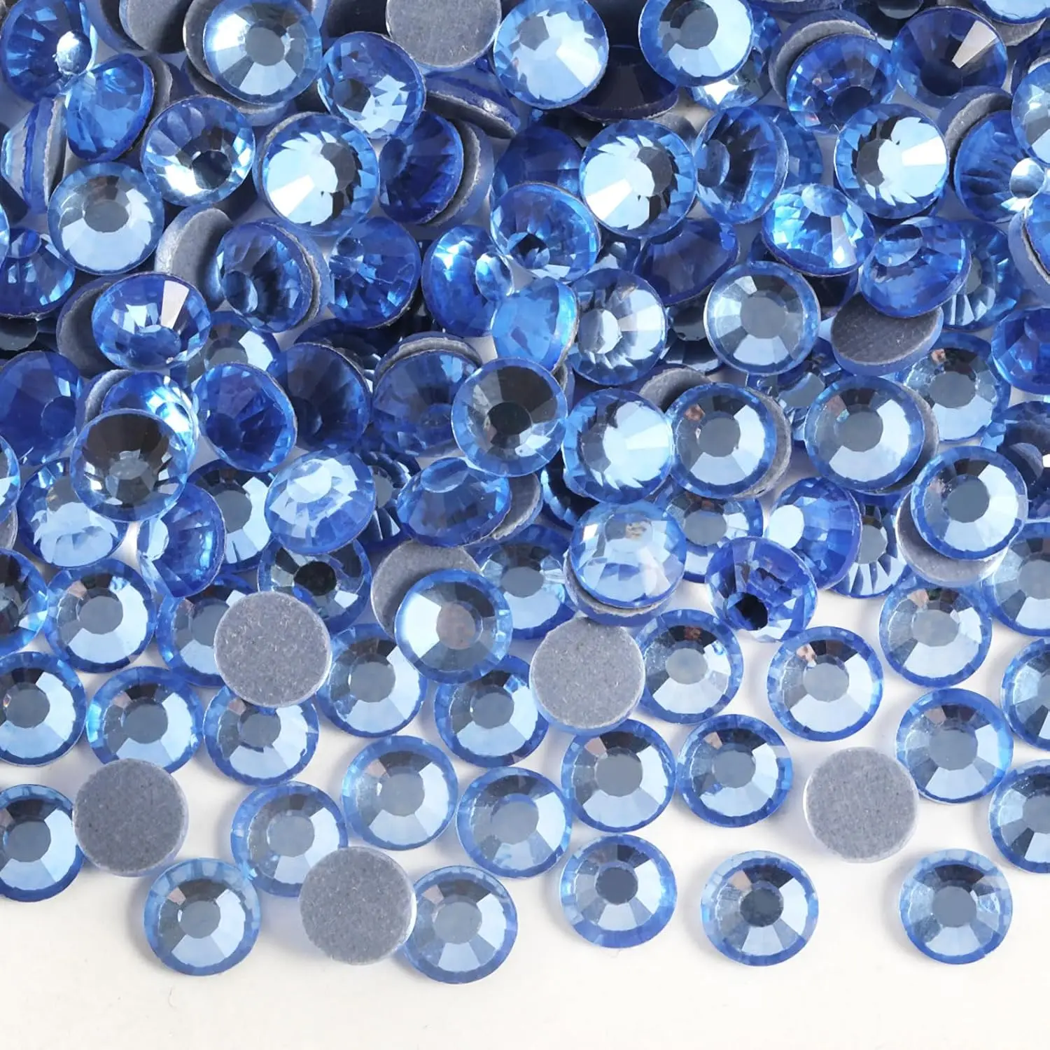 Premium HotFix Crystal Rhinestones for Garment Embellishment